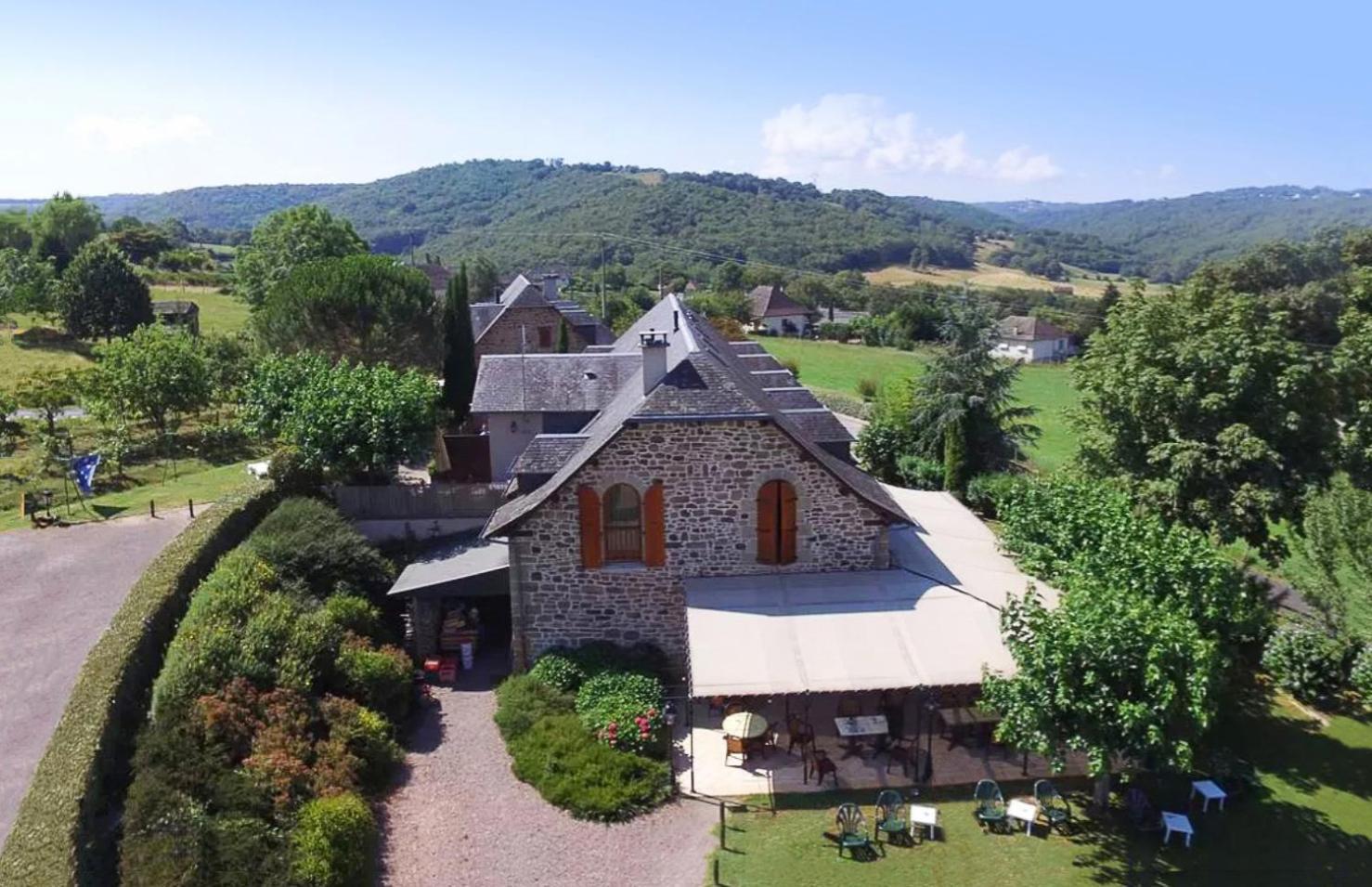 Gite Bellevue - Domaine De La Chapelle En Correze ภายนอก รูปภาพ