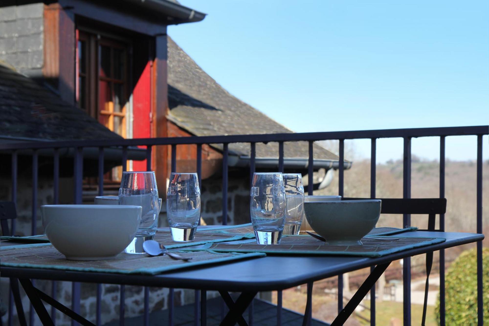 Gite Bellevue - Domaine De La Chapelle En Correze ภายนอก รูปภาพ